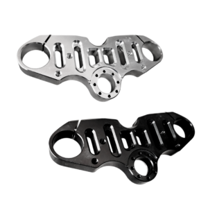 TRIPLE CLAMP NINJA 250 FI OLD / KARBU