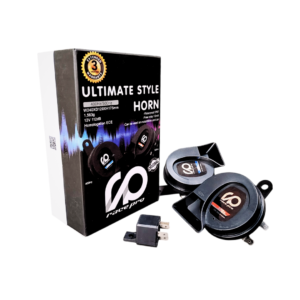 KLAKSON ULTIMATE MOBIL / MOTOR 112 DESIBLE