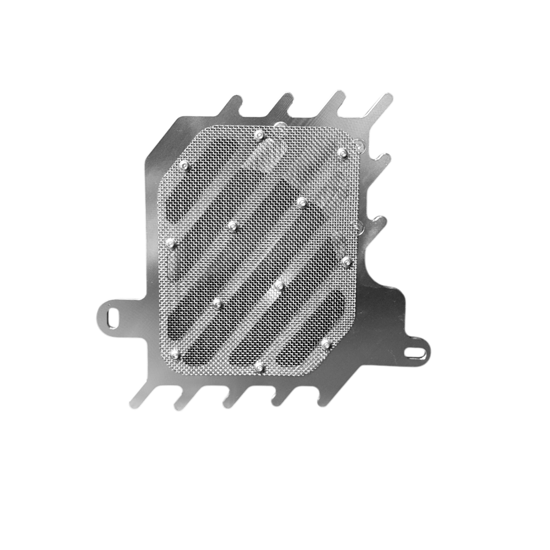 Cover Radiator Cnc Vario 125 / 150 / Pcx 125 / 150 Adv 150 - Gambar 2