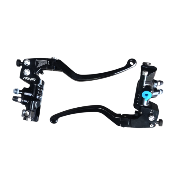MASTER REM RACEPRO DOUBLE RADIAL 17MM - Racepro