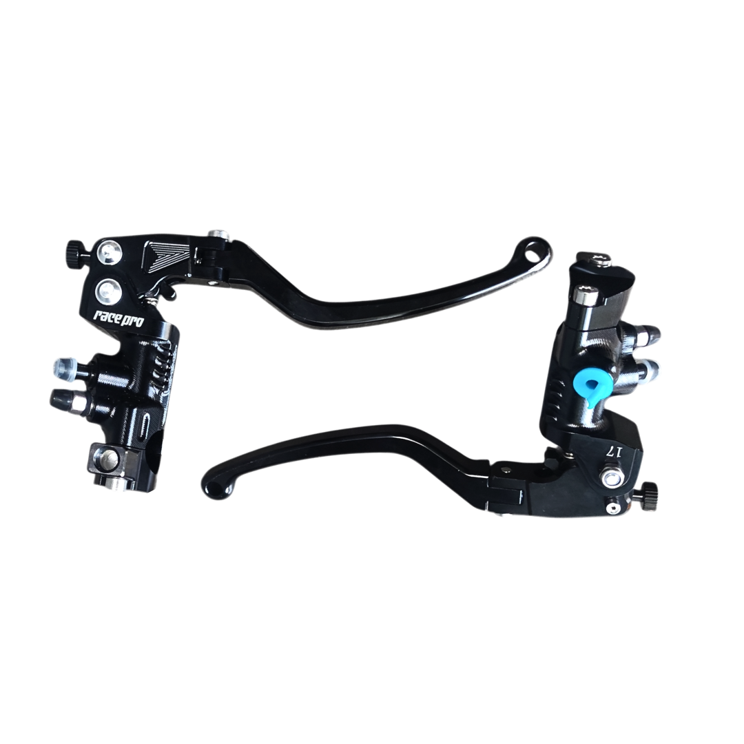 MASTER REM RACEPRO DOUBLE RADIAL 17MM