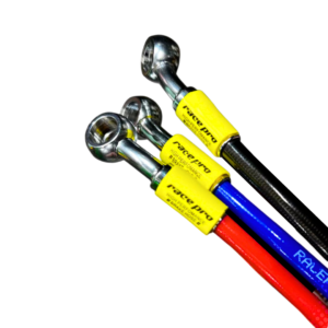 BRAKE HOSE CARBON UNIVERSAL