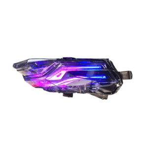 STOPLAMP RGB SLIMFRAME VARIO 160
