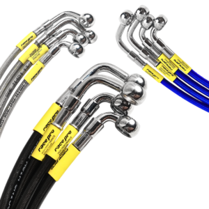 BRAKE HOSE CARBON ABS NMAX 155