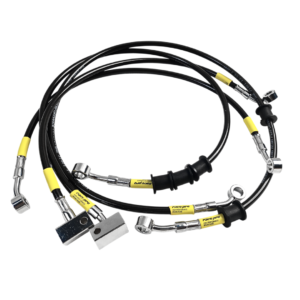 BRAKE HOSE CARBON ABS PCX / ADV