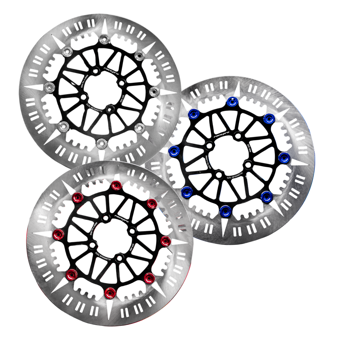 DISC SR-2 MX-KING 300MM SEMI-FLOATING
