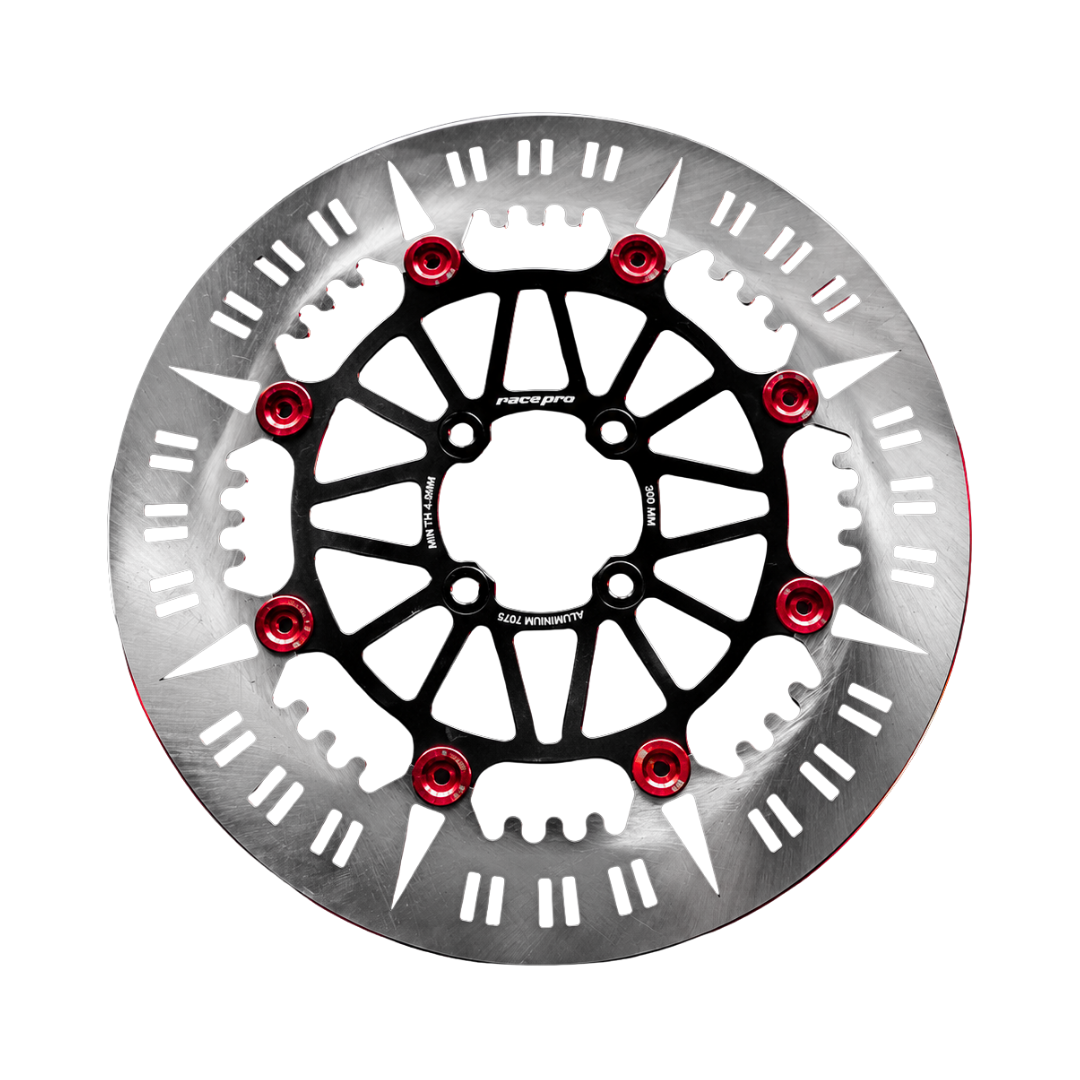 DISC SR-2 MX-KING 300MM SEMI-FLOATING - Gambar 3