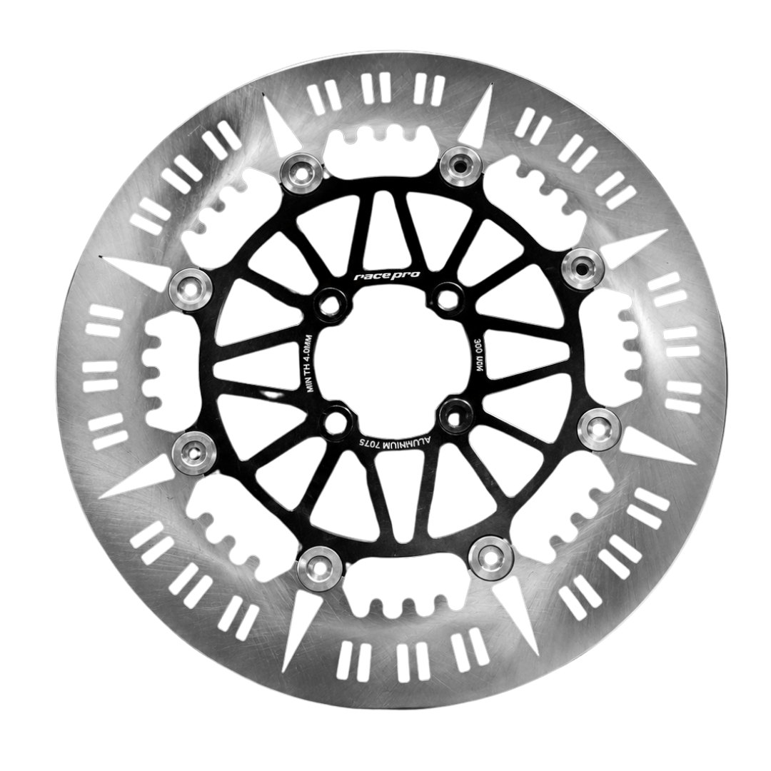 DISC SR-2 MX-KING 300MM SEMI-FLOATING - Gambar 2