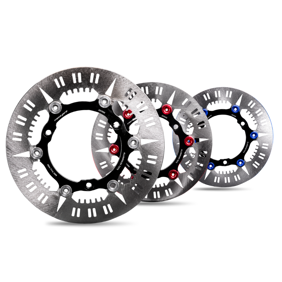 DISC SR-2 NMAX/AEROX 260MM SEMI-FLOATING