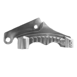 BREKET KALIPER RADIAL PITCH 100MM MX KING