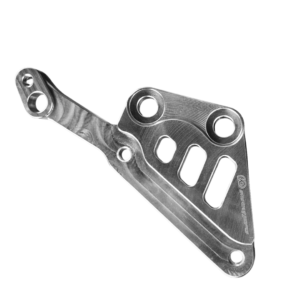 BREKET KALIPER DEPAN CBR 250RR 4 PISTON
