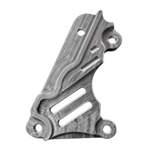 BREKET KALIPER VARIO 260MM 2P DEPAN (SHOCK TABUNG)