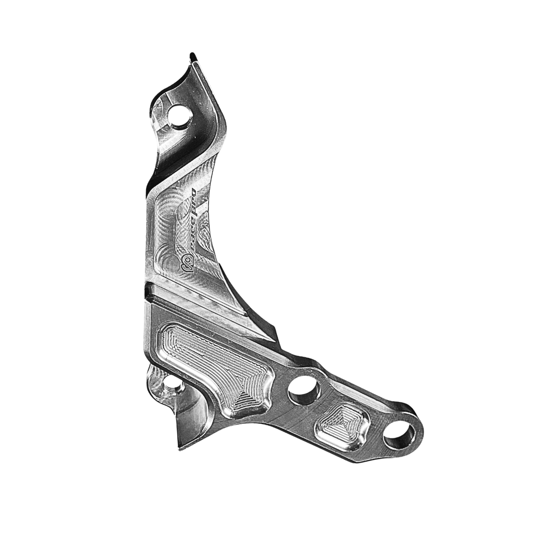 BREKET KALIPER VARIO 4 PISTON DEPAN 260 MM