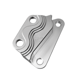 BREKET KALIPER BELAKANG R15 V3 / V4